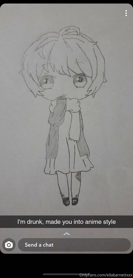 ellabarnettvip トップモデル ギャラリー