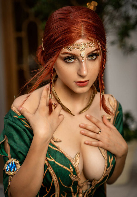 巨乳の赤毛オンリーファンズ 無料 写真