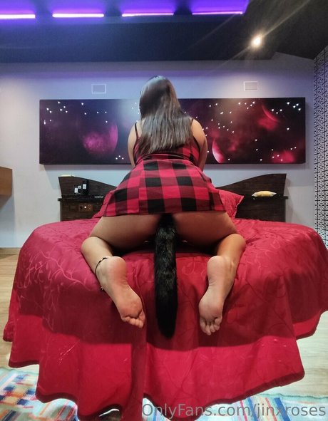 jinxroses ポルノスター 独占 アーカイブ