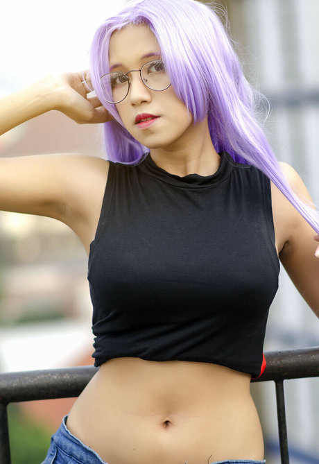 赤毛のソロOnlyFans 美しい裸 写真