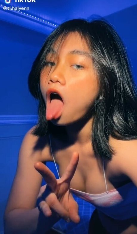 Vi haiyenn 可愛いモデル 写真