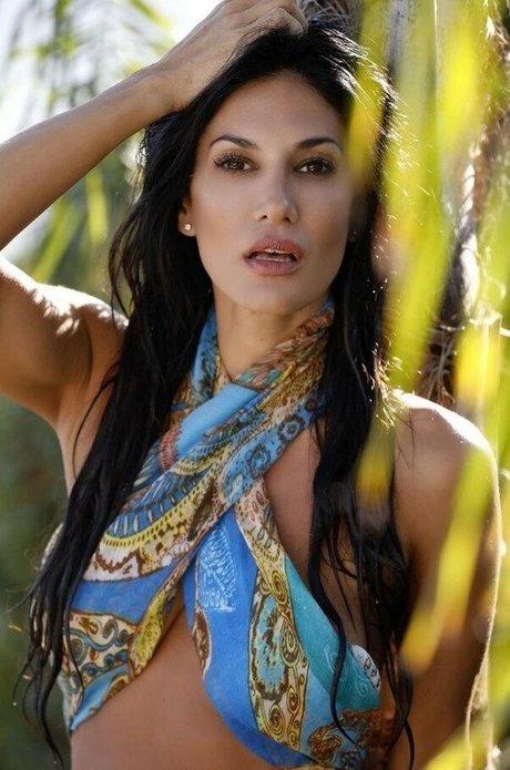 Silvina Escudero 高品質モデル 写真