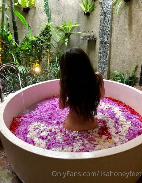 lisahoneyfeet エロティックなスター ギャラリー