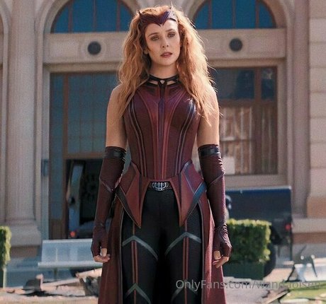 wandaolsen 素敵なモデル ギャラリー