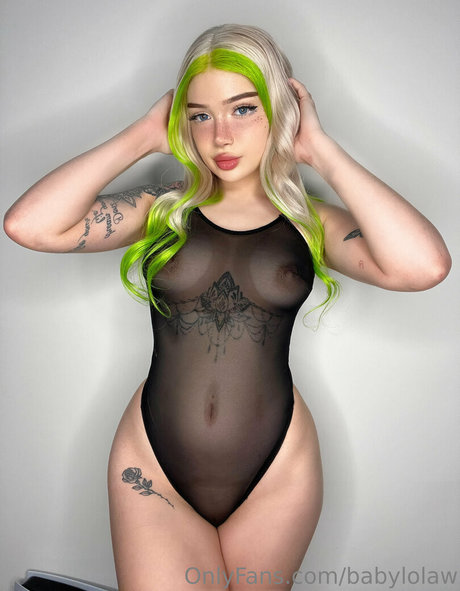 babylolaw トップモデル 画像