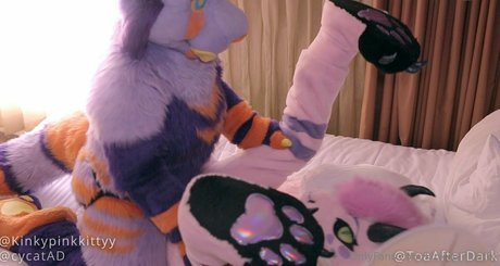 kinkypinkkitty アートモデル 画像