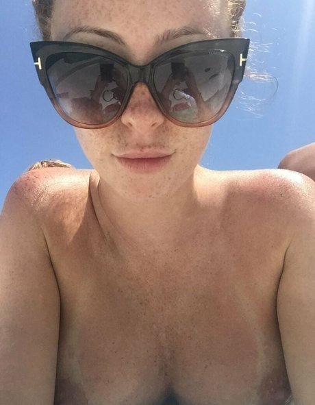 Natasha Hamilton ヌードモデル 画像