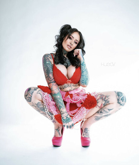 missamberjohnson 最高のモデル 写真