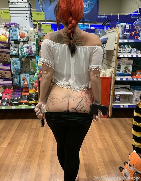 roxikeogh ポルノスター ヌード ギャラリー