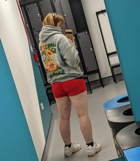 赤毛のソロOnlyFans ホットヌード 写真