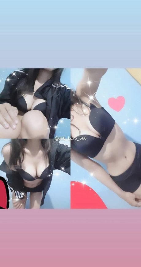 Kuro Emma アート女優 画像