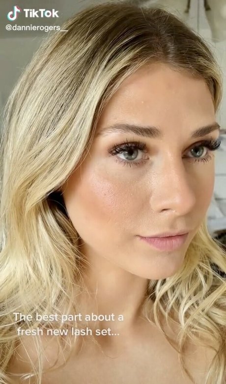 Dannie Rogers 高品質スター ギャラリー