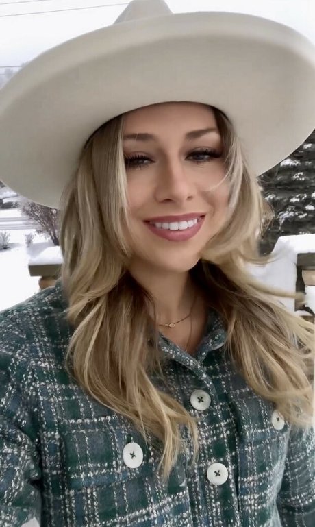 Dannie Rogers 素敵なモデル 写真