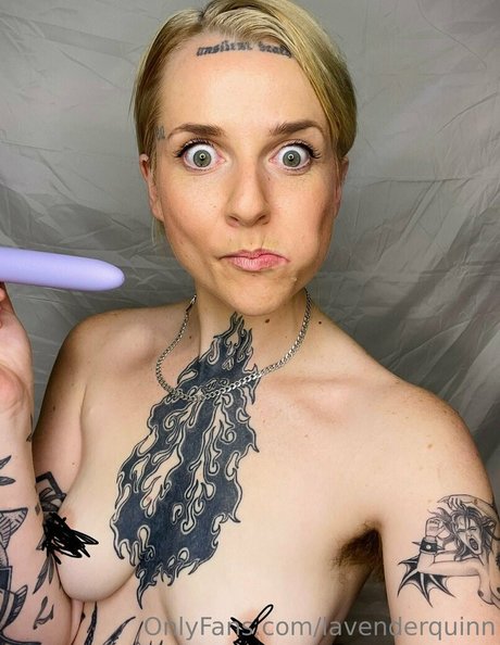 lavenderquinn 可愛い女優 ギャラリー