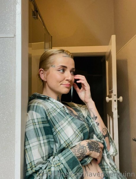 lavenderquinn トップモデル 写真