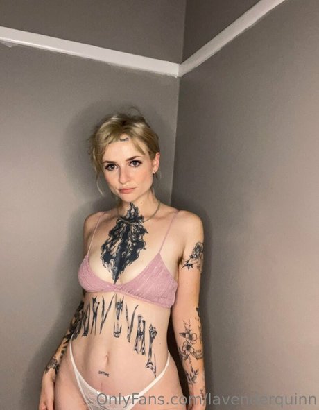 lavenderquinn HDモデル 写真