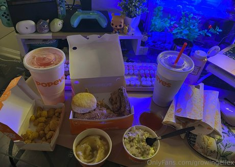 growingellex ポルノスター 独占 ギャラリー