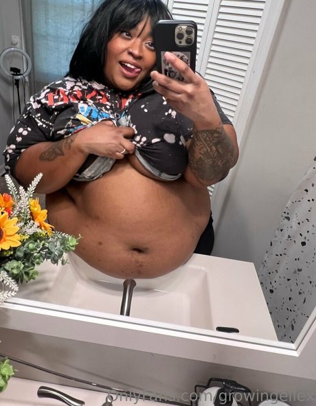 growingellex 素敵なスター 画像