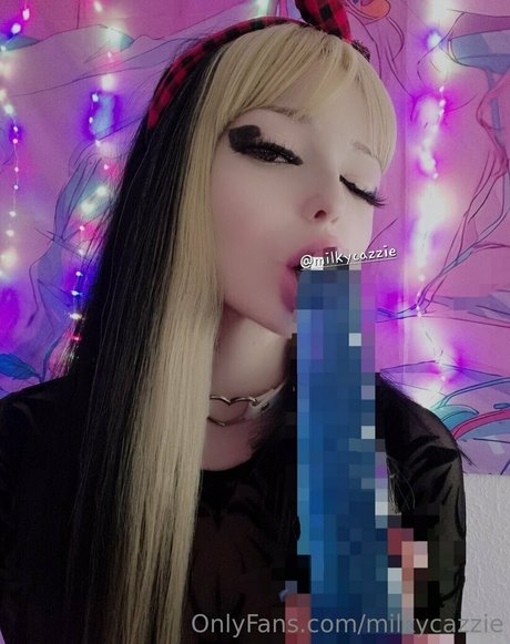 milkycazzie トップモデル アーカイブ