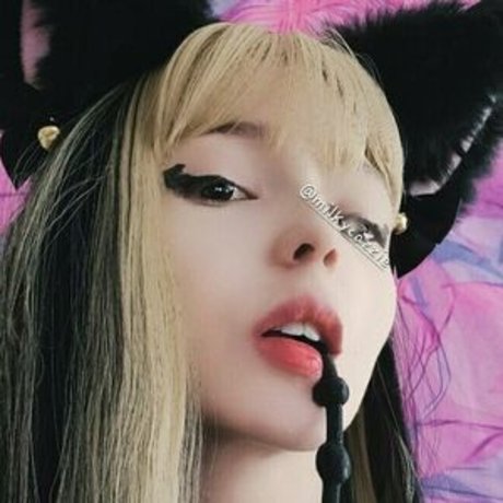 milkycazzie ポルノスター 画像