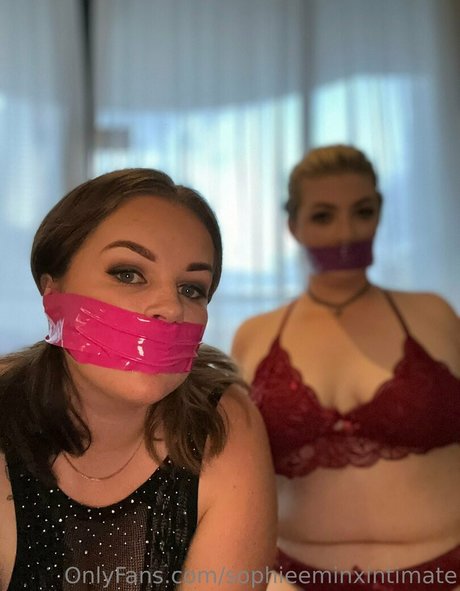 sophieeminxintimate アダルトモデル 写真