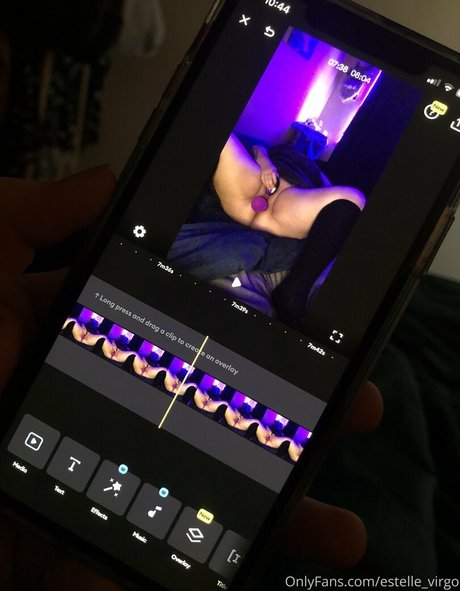 estelle virgo かわいいポルノスター 写真