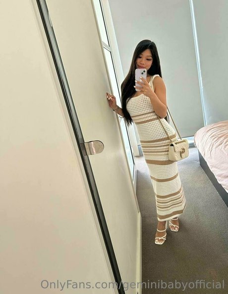 geminibabyofficial トップスター 写真