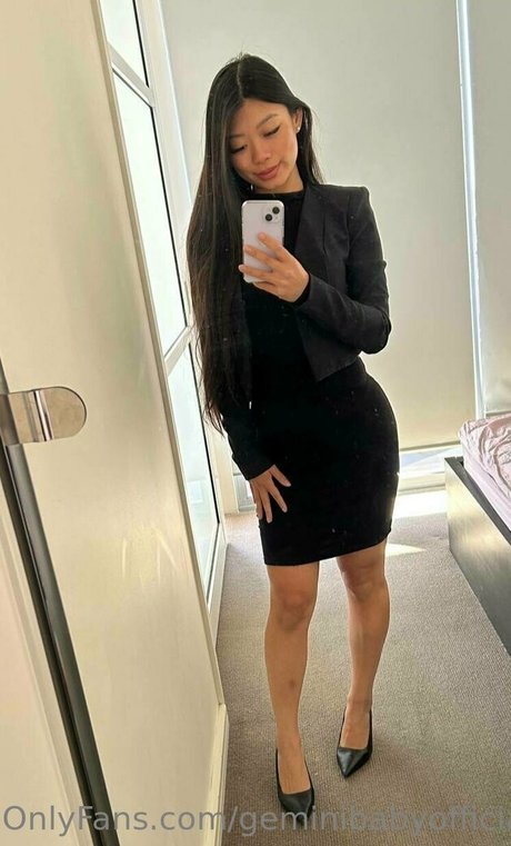 geminibabyofficial アダルトスター 画像