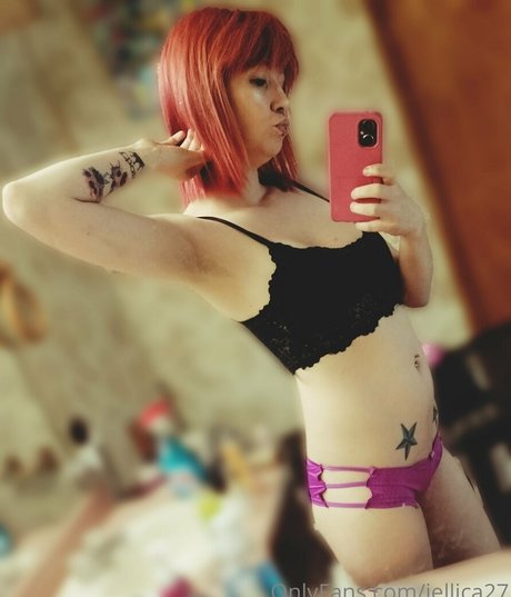 jellica27 ポルノモデル 画像