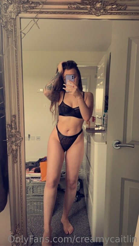 creamycaitlin 独占女優 写真