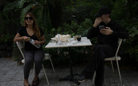 TukTuk Patrol 裸のモデル 写真