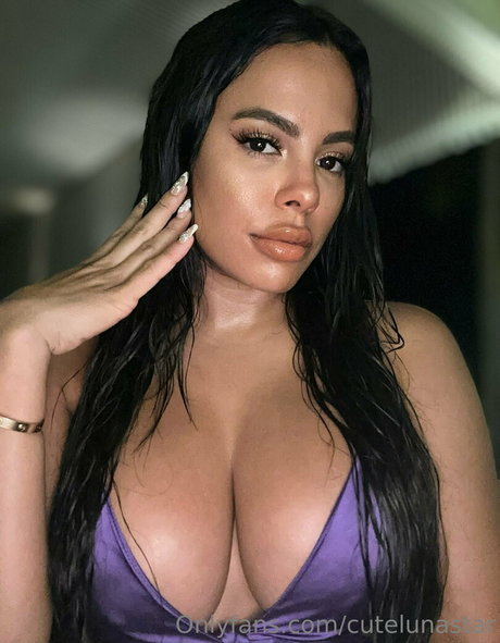 cutelunastar 高品質のスター 写真