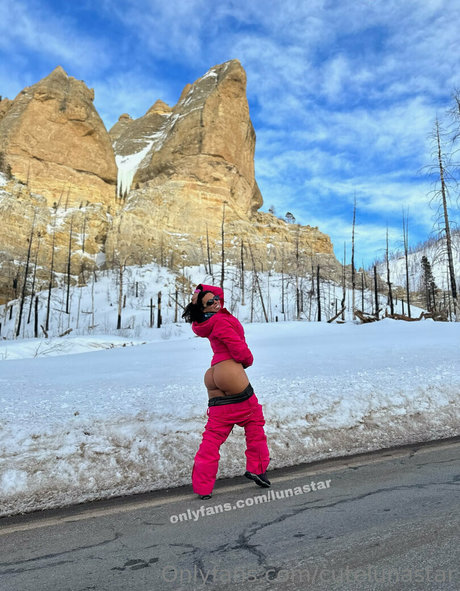 cutelunastar ホット女優 写真