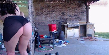 Kitchenwifi ポルノスター アダルト 写真