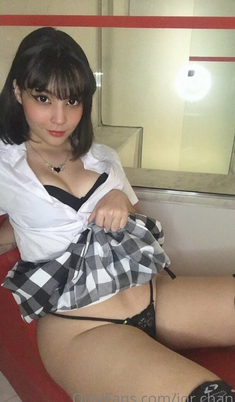 Jor chan トップモデル 写真