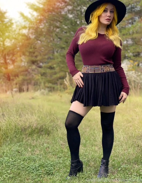 malloypanda トップモデル 画像