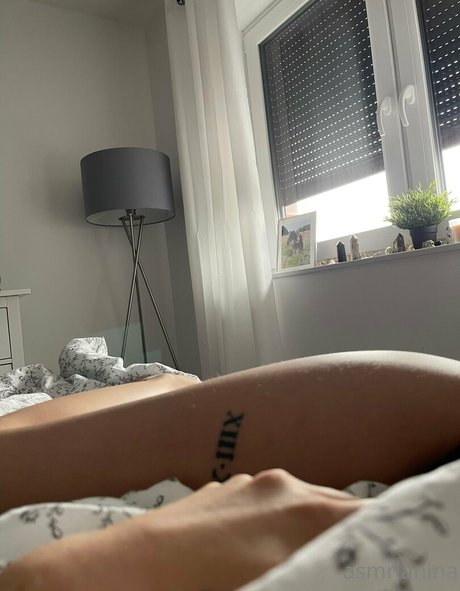 asmrjanina 素敵なモデル 画像