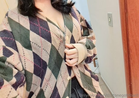 thatOneGothBard ポルノモデル 写真