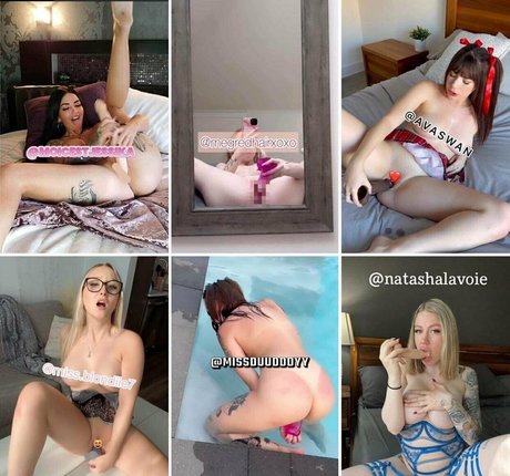 megredhairxoxo tease セクシーなポルノスター 画像