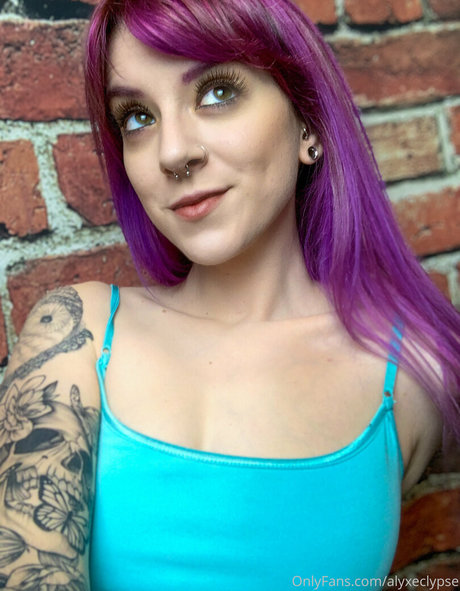 alyxeclypse 素敵なポルノスター 画像