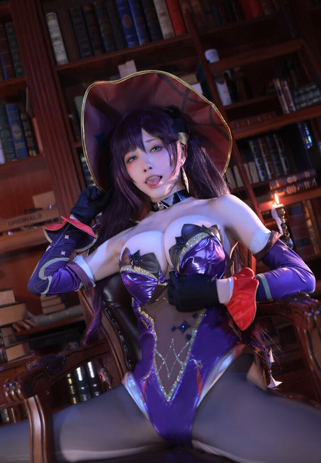 Aqua Shuimiao 美しいスター 写真