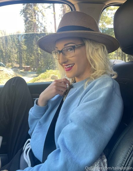 tallielorain 完璧なモデル 写真