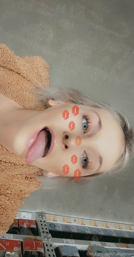 tallielorain 高品質モデル 写真