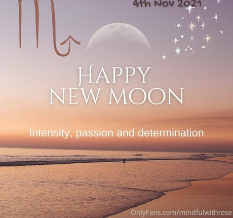 mindfulwithrose 独占女優 写真