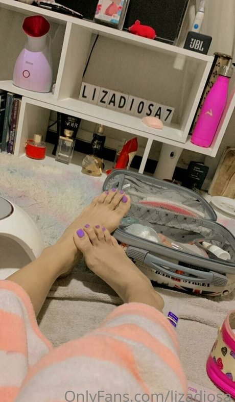 lizadiosa 限定スター 写真