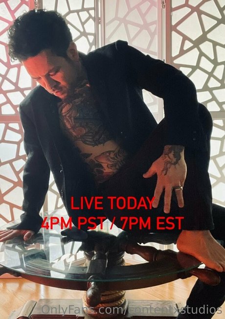 contentxstudios アート女優 写真