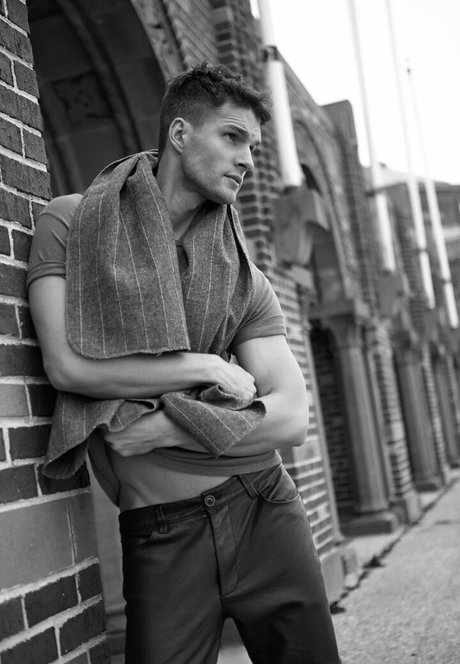 tomasskoloudik 素敵なモデル 写真