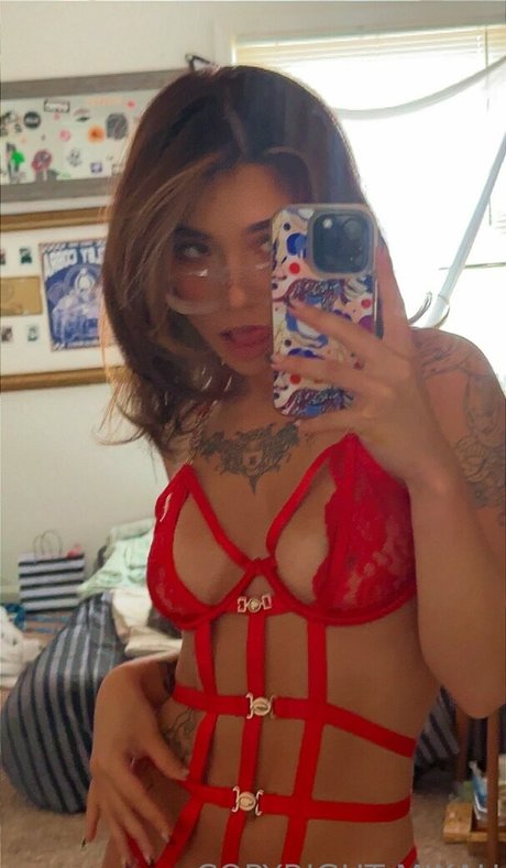 mikahvip HDポルノスター 写真