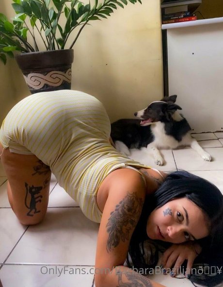 Barbara Brazilian ヌード女優 写真