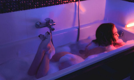 痩せたアジア人ティーン OnlyFans セクシーヌード 画像